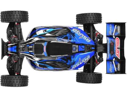 Corally Asuga XLR 6S-blue RTR Buggy