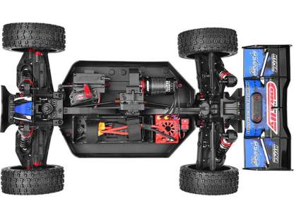 Corally Asuga XLR 6S-blue RTR Buggy