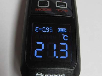 Infrared-Thermometer