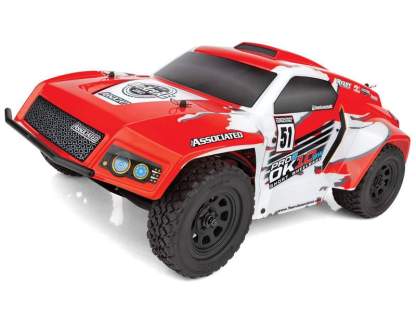 Associated PRO2 DK10SW RTR Dakar Racing Buggy 2WD