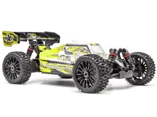 HobbyTech Spirit NXT EVO RR Brushless Buggy RTR gelb