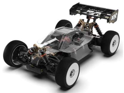 HobbyTech NXT XR Buggy Bausatz