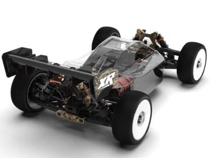 HobbyTech NXT XR Buggy Bausatz