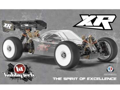 HobbyTech NXT XR Buggy Bausatz