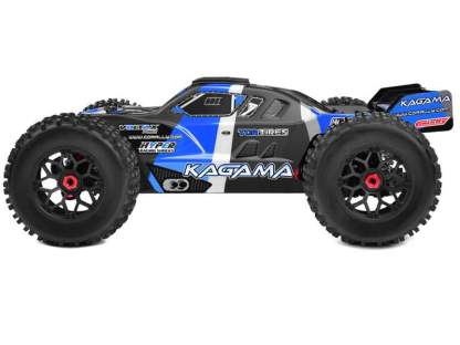 Corally Kagama XP 6S Monster Truck RTR blau