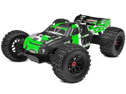 Corally Kagama XP Monster Truck RTR grün