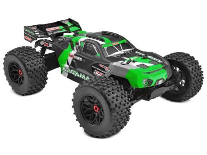 Corally Kagama XP Monster Truck RTR grün