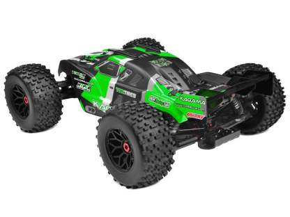 Corally Kagama XP Monster Truck RTR grün