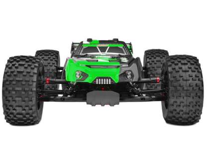 Corally Kagama XP Monster Truck RTR grün