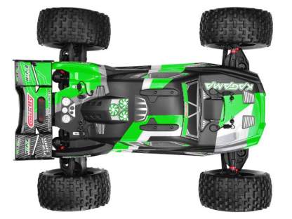 Corally Kagama XP Monster Truck RTR grün