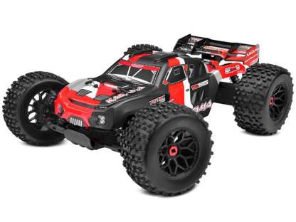 Corally Kagama Monster Truck XP 6S RTR rot