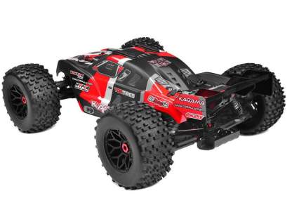 Corally Kagama Monster Truck XP 6S RTR rot