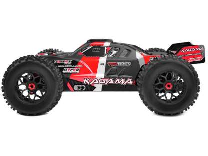 Corally Kagama Monster Truck XP 6S RTR rot