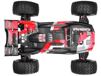 Corally Kagama Monster Truck XP 6S RTR rot