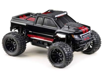 Absima Monstertruck AMT3.4-V2 Brushed 4WD RTR schwarz