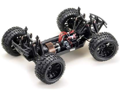 Absima Monstertruck AMT3.4-V2 Brushed 4WD RTR schwarz