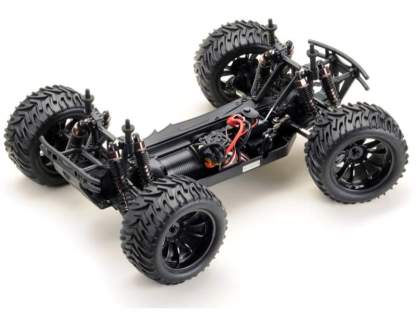 Absima Monster Truck AMT3.4-V2 BL 4WD RTR rot