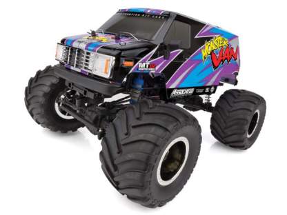 Associated MT12 Monster Van 4WD RTR