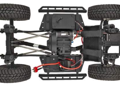 Enduro Trail Truck Sendero HD 4WD RTR