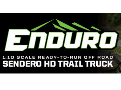 Enduro Trail Truck Sendero HD 4WD RTR