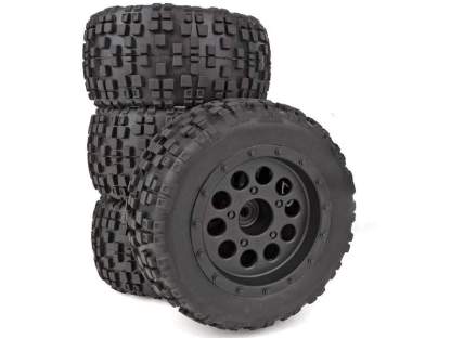 Associated Reflex 14MT Monstertruck RTR 4WD