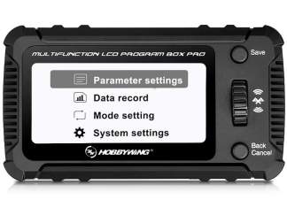 Hobbywing LCD Programmierbox Pro