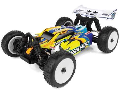 Associated Reflex 14B Ongaro Edition Buggy 4WD RTR