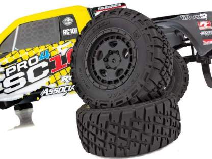 Associated Pro4 SC10 Brushed Short Course Truck 4WD RTR