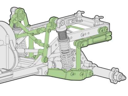 Enduro Zuul Tan Trail Truck 4WD RTR