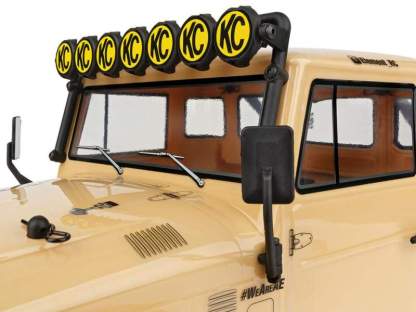 Enduro Zuul Tan Trail Truck 4WD RTR