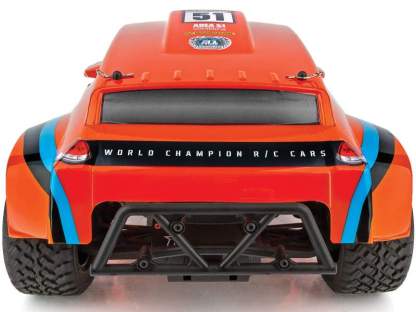 Associated Pro2 DK10SW Dakar Racing Buggy RTR orange/blau