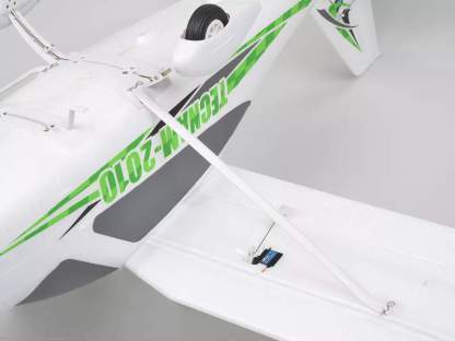 Arrows Tecnam-2010 PNP mit Vector Steuerungsystem