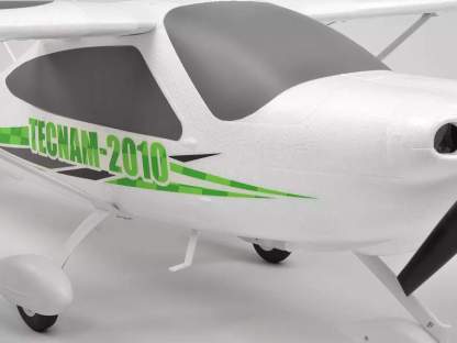 Arrows Tecnam-2010 PNP mit Vector Steuerungsystem