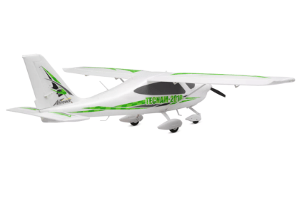 Arrows Tecnam-2010 PNP mit Vector Steuerungsystem