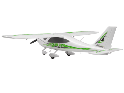 Arrows Tecnam-2010 PNP mit Vector Steuerungsystem