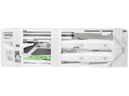 Arrows Tecnam-2010 PNP mit Schwimmer und Vector Steuerungsystem