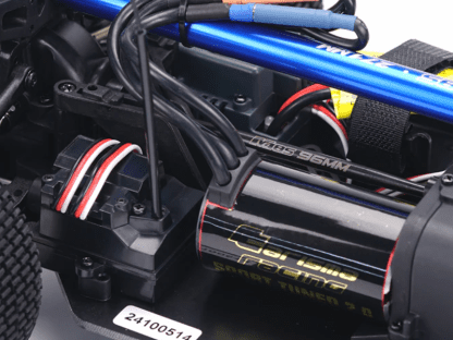 Carisma M48S Audi Sport Quattro S1 1985 Spezial Edition RTR