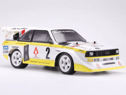 Carisma M48S Audi Sport Quattro S1 1985 Spezial Edition RTR