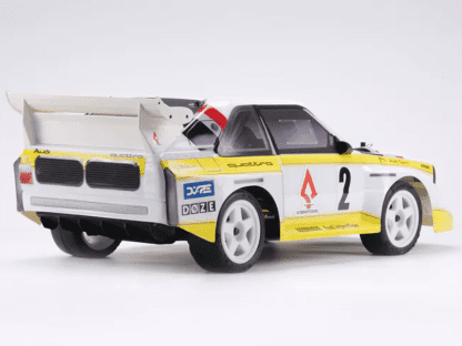 Carisma M48S Audi Sport Quattro S1 1985 Spezial Edition RTR