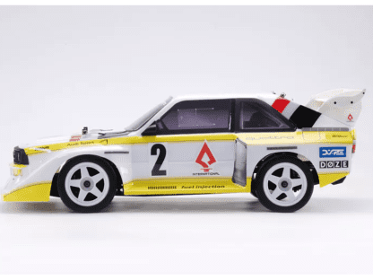 Carisma M48S Audi Sport Quattro S1 1985 Spezial Edition RTR