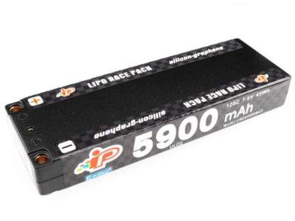 Intellect MC3 5900mA Ultra-LCG Graphene Stick Pack 2S 120C