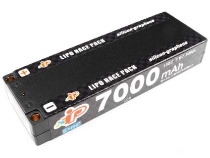 Intellect MC3 7000mA Long Runtime LCG Graphene Stick 2S 130C