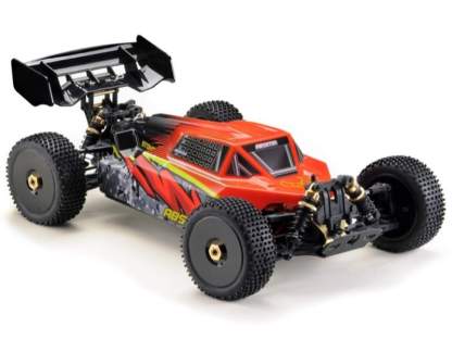 STOKE V2 Buggy 4WD 4S RTR rot