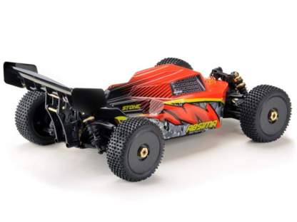 STOKE V2 Buggy 4WD 4S RTR rot