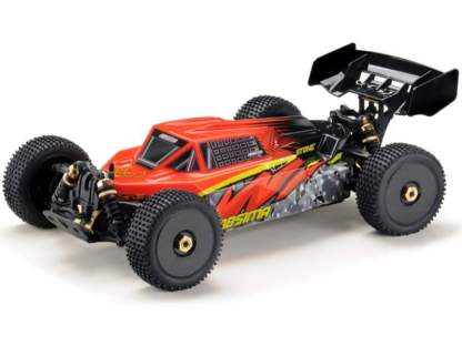 STOKE V2 Buggy 4WD 4S RTR rot