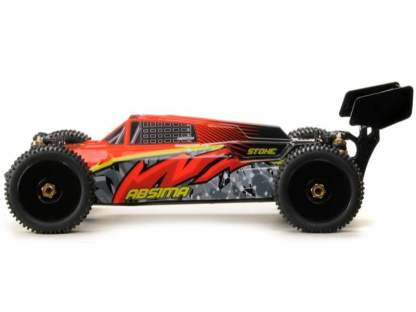 STOKE V2 Buggy 4WD 4S RTR rot