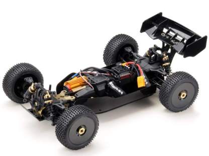 STOKE V2 Buggy 4WD 4S RTR rot