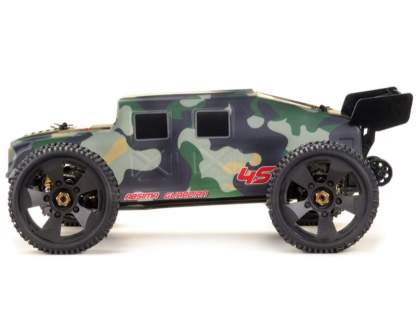 Absima GUARDIAN Stunt Truck 4WD 4S RTR grün