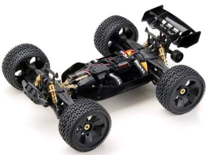 Absima GUARDIAN Stunt Truck 4WD 4S RTR grün