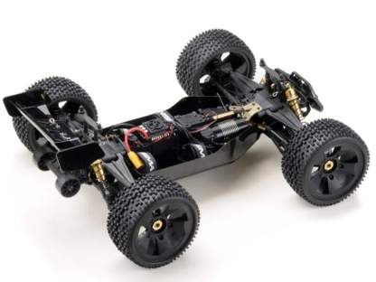 Absima GUARDIAN Stunt Truck 4WD 4S RTR grün